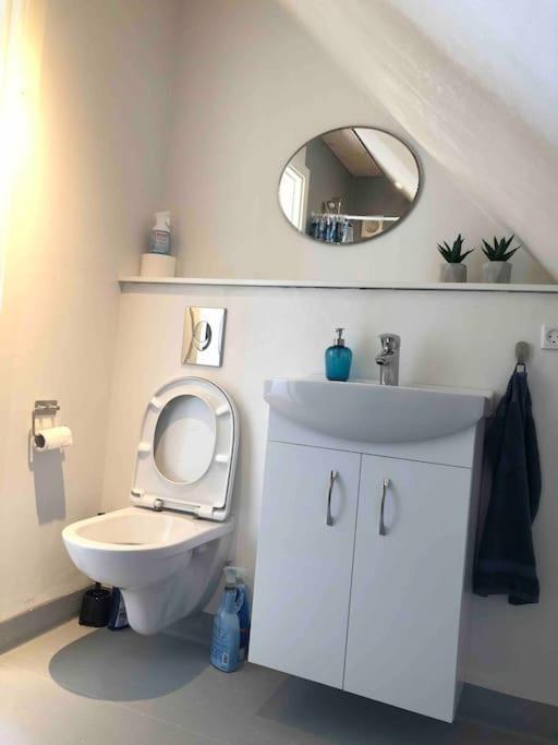 Bjaelkehuset Apartment Lokken Ngoại thất bức ảnh